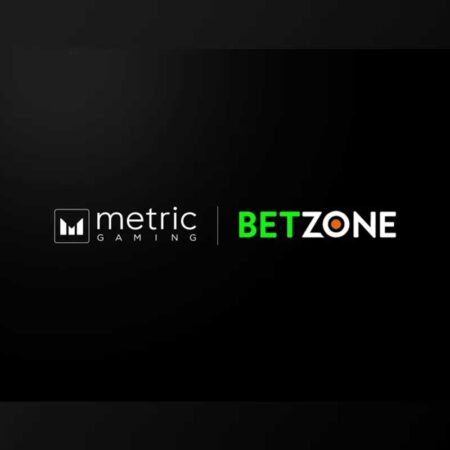 Betzone Partners with Metric Gaming