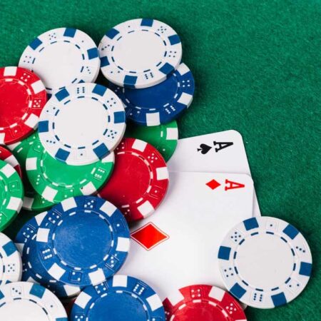 The Fascinating History of Poker Chips