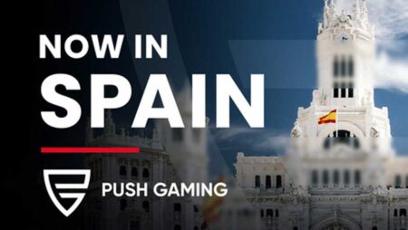 Push Gaming signs double deal with Pokerstars and Gran Madrid