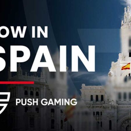Push Gaming signs double deal with Pokerstars and Gran Madrid