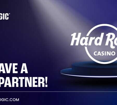 Stakelogic agrees content deal with Hard Rock Casino