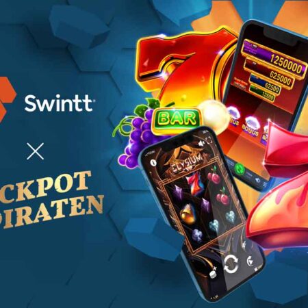 Swintt secures new partnership with Jackpotpiraten