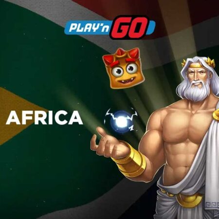 Play’n GO enters South Africa with Betway