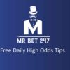 High odds prediction, betting tips and today’s underdog picks