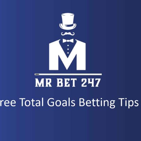Total Goals Predictions, picks and tips