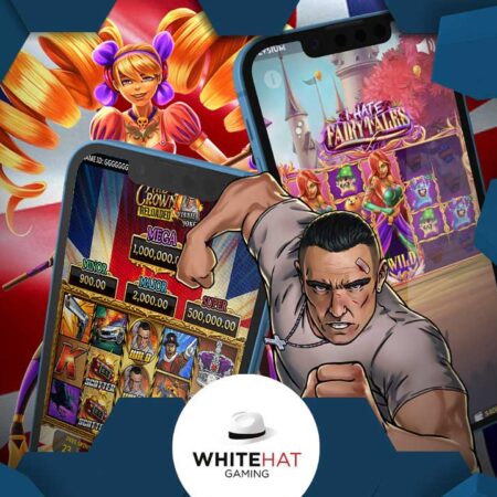 Swintt games debut in the UK with White Hat Gaming