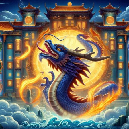 Dragon Slots: Unleash the Power of Mythical Wins!