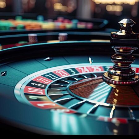 Spin to Win: The Magic of the European Roulette Wheel