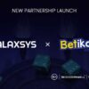 galaxsys betika