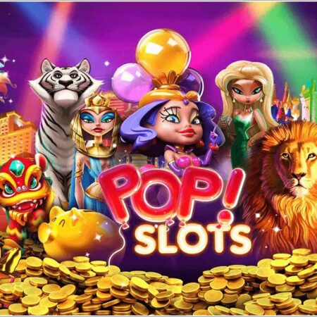 Pop Slots Free Chips: Spin, Win, and Keep the Casino Fun Going!