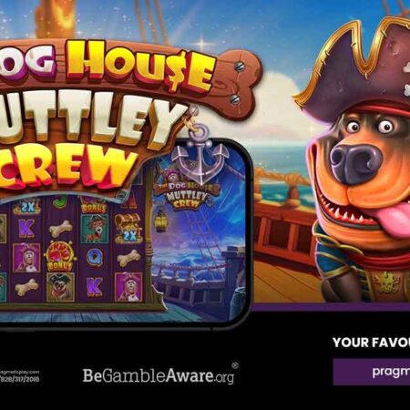Pragmatic Play Launches The Dog House Muttley Crew