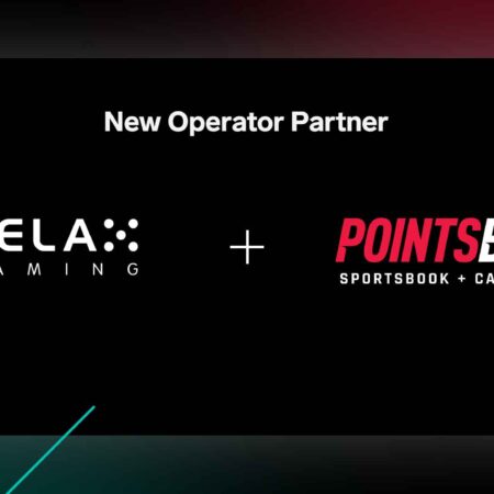 Relax Gaming strengthens Ontario footprint with PointsBet