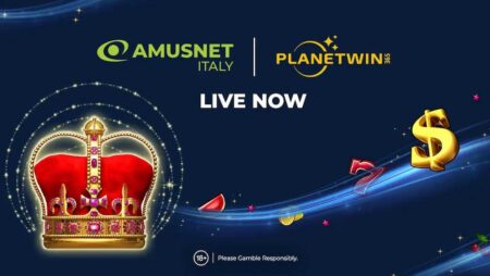 Amusnet and Planetwin365 Join Forces
