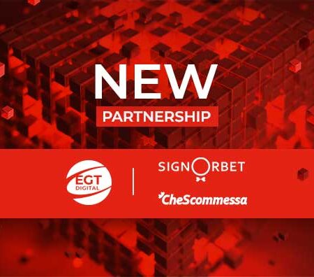 EGT Digital inks deal with SlotPlus in Italy
