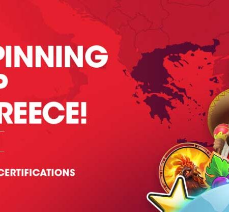 12 Spinmatic games now certified in Greece