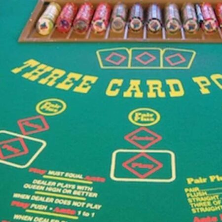 Three Card Poker: Your Guide to the Game