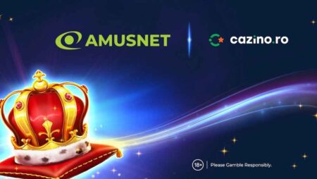 Amusnet Brings its Slot Magic to Cazino.ro