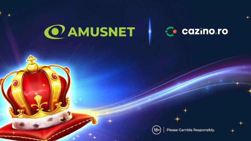 Amusnet Brings its Slot Magic to Cazino.ro