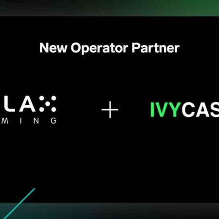 Relax Gaming makes its debut on Ivy Casino