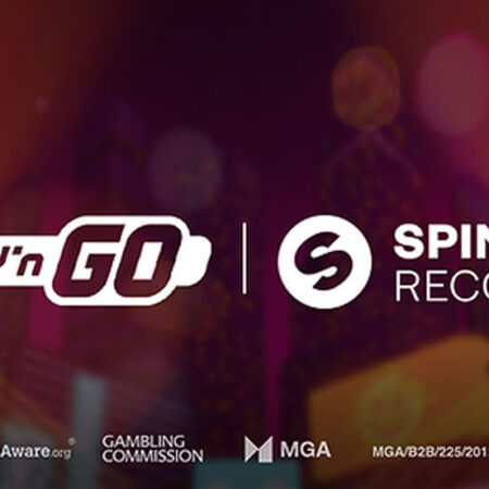 Play’n GO inks deal with music label Spinnin’ Records