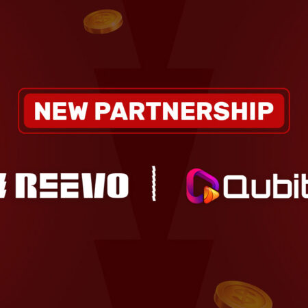REEVO and Qubit Games join forces