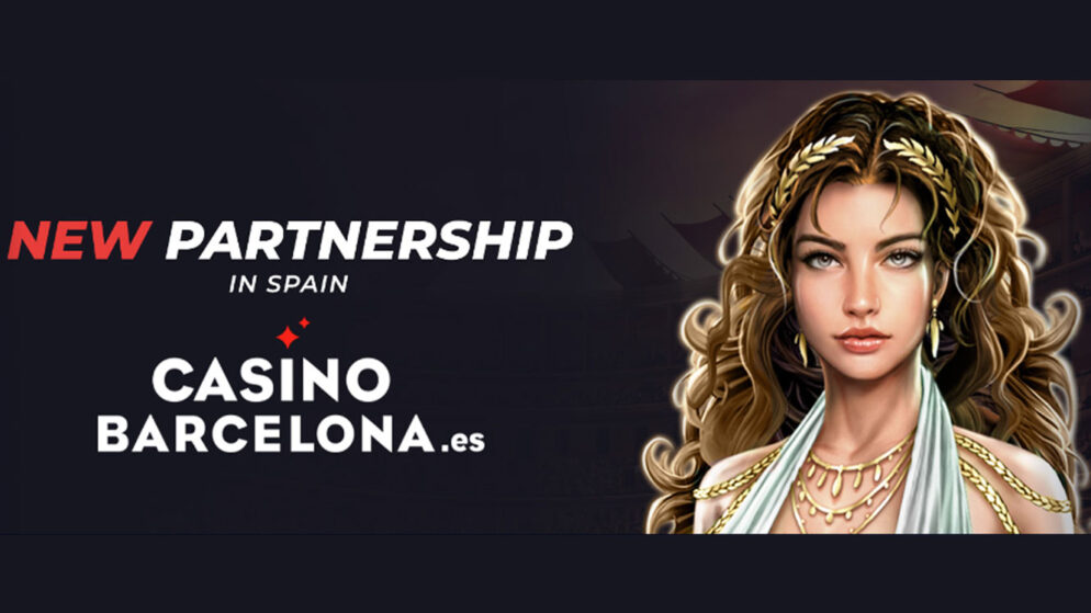 SYNOT Games expands in Spain with CasinoBarcelona