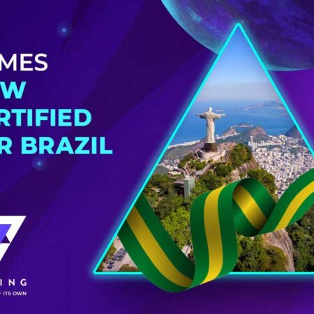 7777 gaming gets Brazil license
