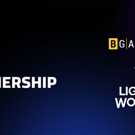 Bgaming inks deal with Light & Wonder