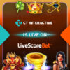 CT Interactive LiveScore Bet