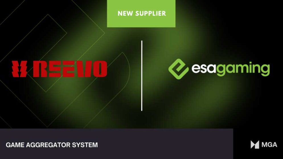 ESA Gaming adds REEVO to GAS