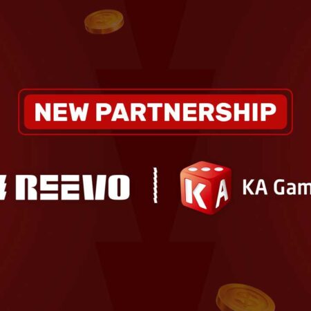 REEVO and KA Gaming join forces