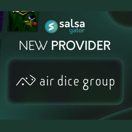 Air Dice adds Salsa Technology to its partner roster