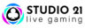 studio 21 live gaming