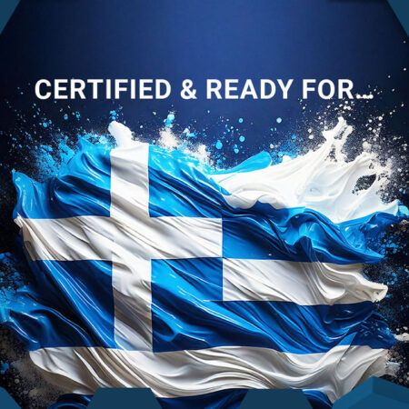 Swintt gets its games certified in Greece