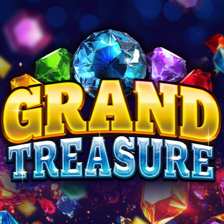 Grand Treasure by Air Dice Lands with a Jackpot Sparkle