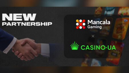 Mancala Gaming adds Casino UA to its roster