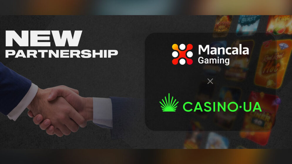 Mancala Gaming adds Casino UA to its roster