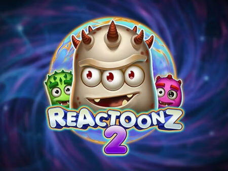 Reactoonz 2: A New Level of Chaos and Big Wins Awaits!