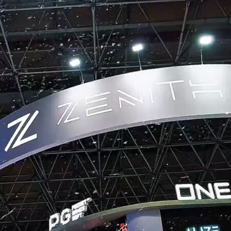 Zenith Shines at SBC Rio 2025