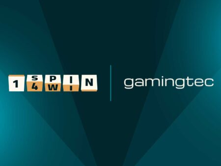 1spin4win is growing worldwide with Gamingtec deal