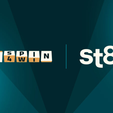 1spin4win joins forces with ST8 aggregator