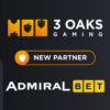 3 oaks gaming admiralbet
