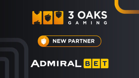 3 Oaks Gaming launches with AdmiralBet to extend Italian footprint
