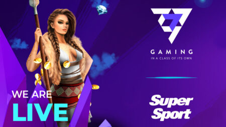7777 gaming expands into Croatia with SuperSport