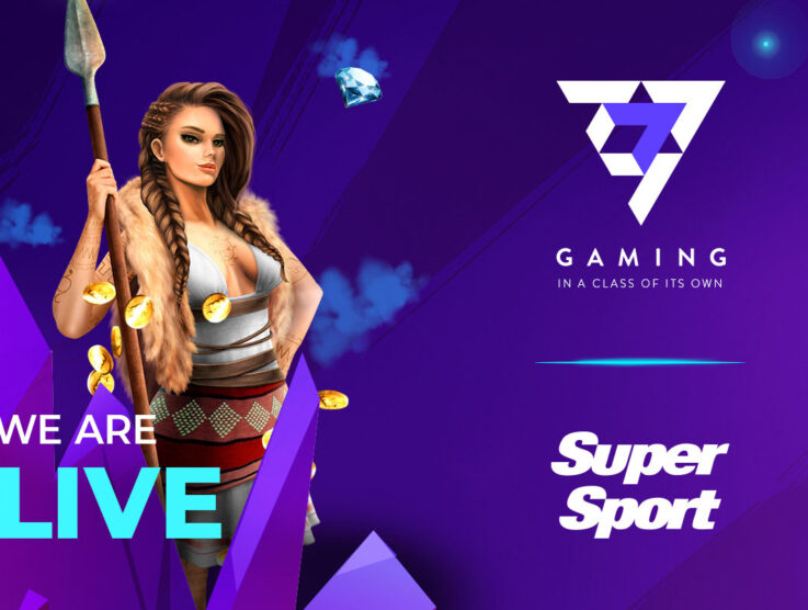 7777 gaming expands into Croatia with SuperSport