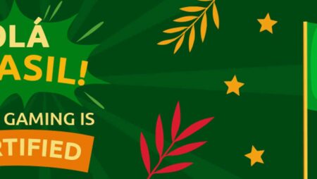 Amigo Gaming is certified in Brazil!