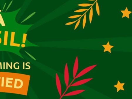 Amigo Gaming is certified in Brazil!