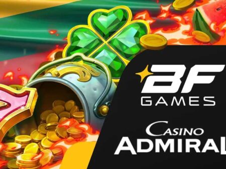 BF Games expands in Lithuania with Casino Admiral
