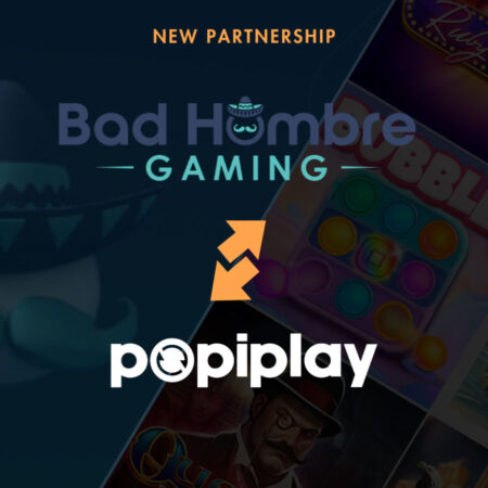 Popiplay Partners with Bad Hombre Gaming