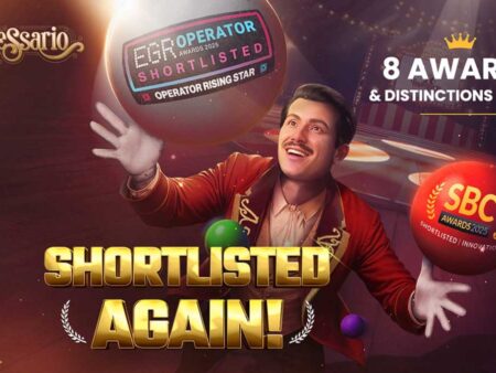 Impressario shortlisted for EGR and SBC awards